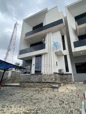 Furnished 4bdrm Duplex in Mshel, Asokoro for sale