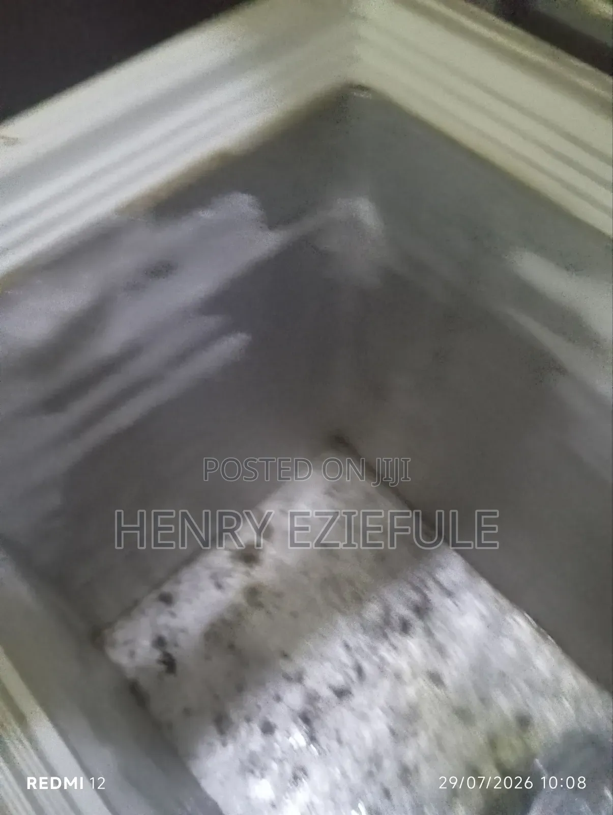 Deep Freezer
