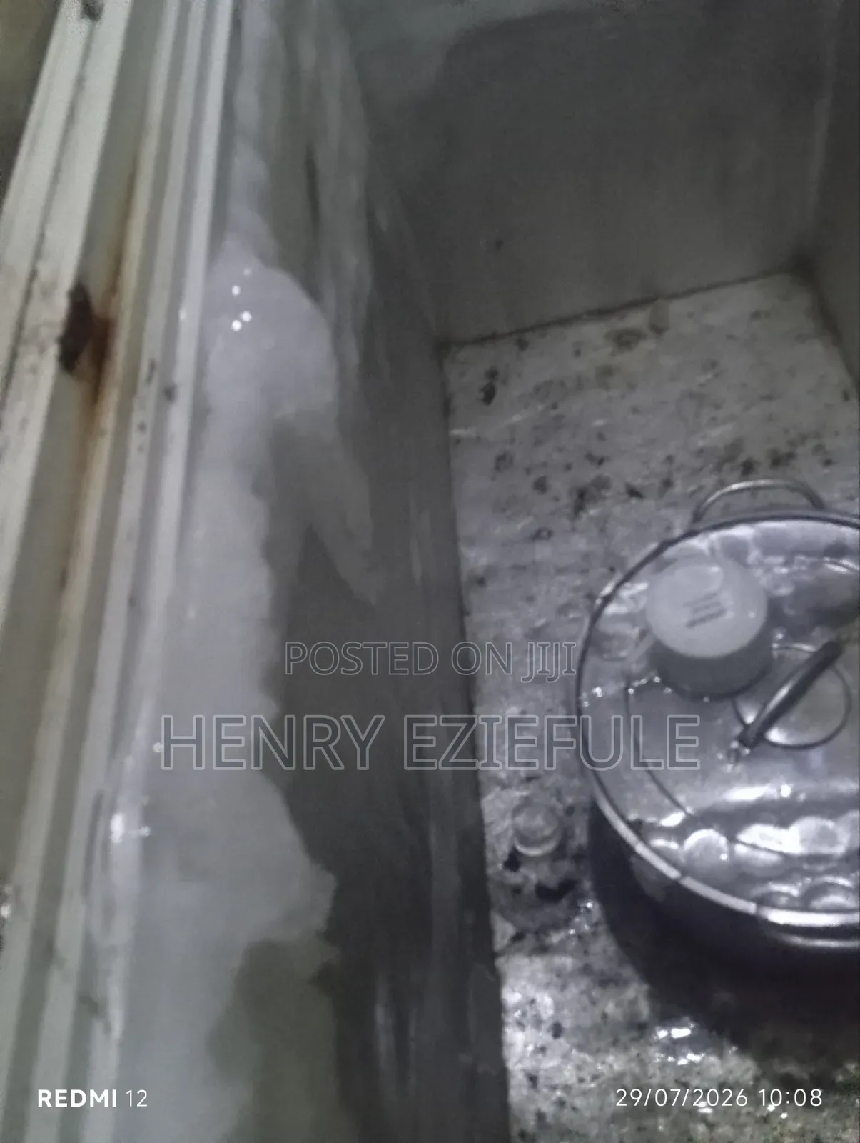 Deep Freezer