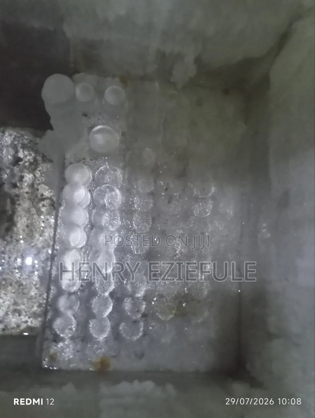 Deep Freezer
