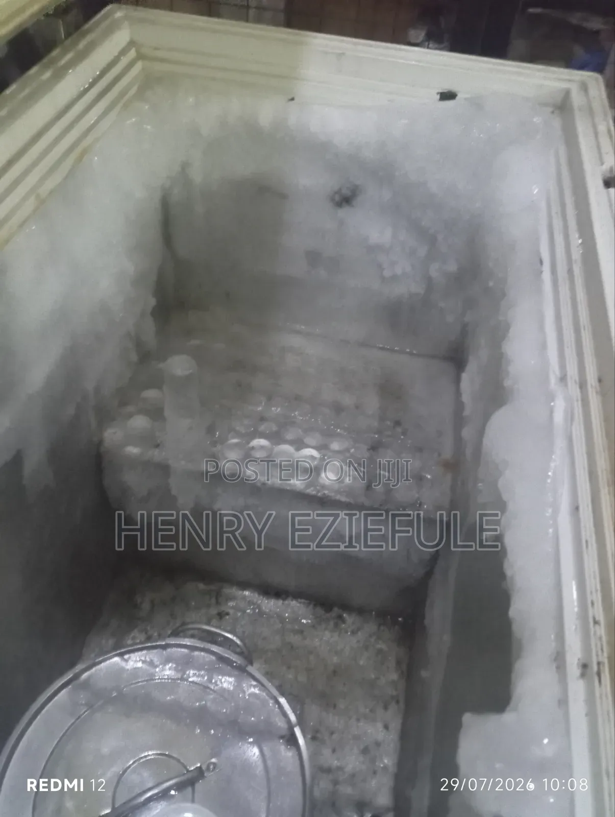 Deep Freezer