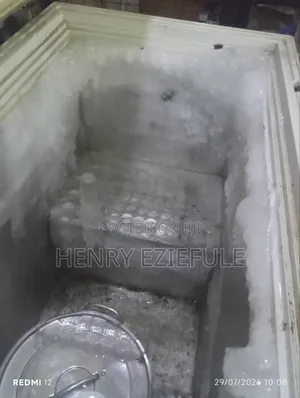 Deep Freezer