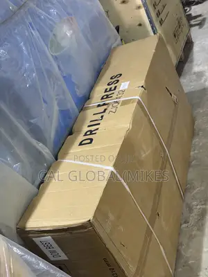 32MM 3phase Pillar Drill