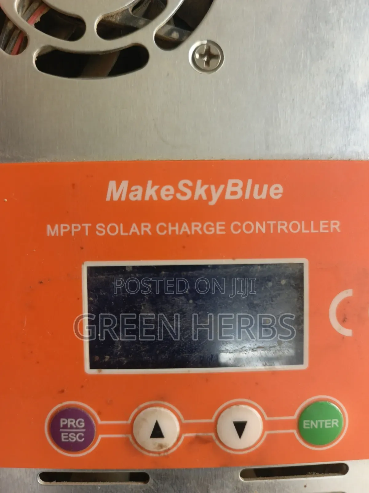 30A MPPT Solar Charge Controller (Fairly Used)