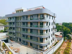 Furnished 2bdrm Apartment in Mississipi, Maitama for rent
