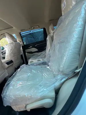Toyota Highlander Limited 4x4 V6 (3.5L 6cyl 8A) 2018 White