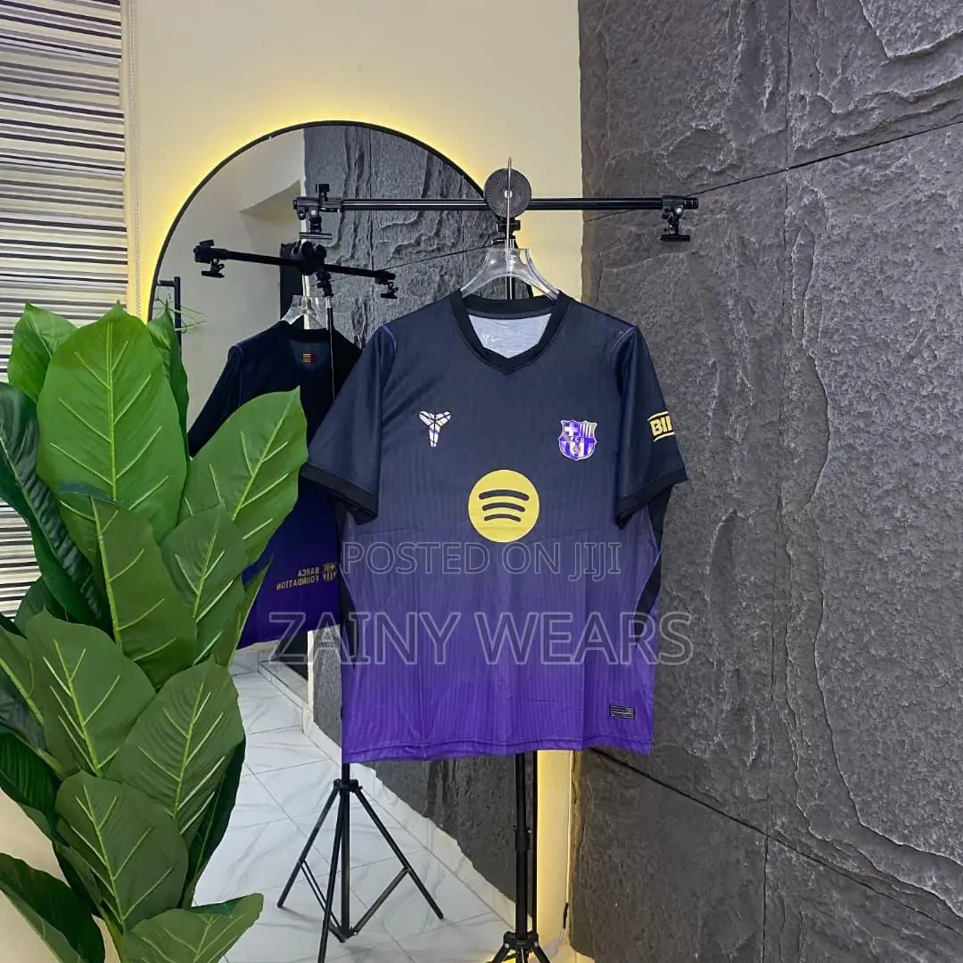 Barcelona Jersey