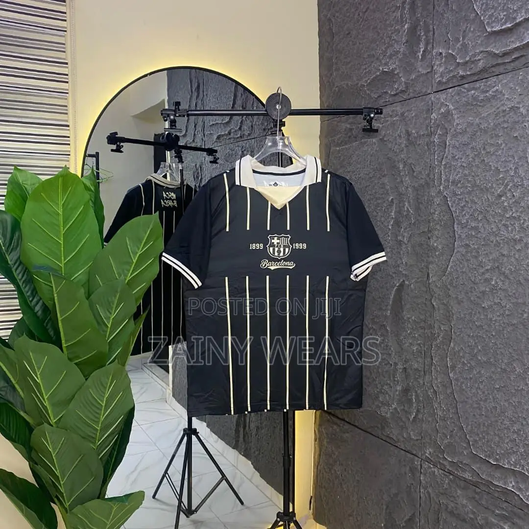Barcelona Jersey