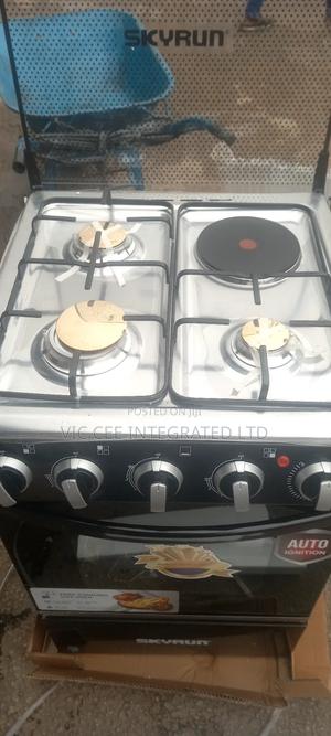 Skyrun GCS-3g1emx Gas Cooker