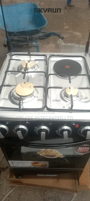 Skyrun GCS-3g1emx Gas Cooker