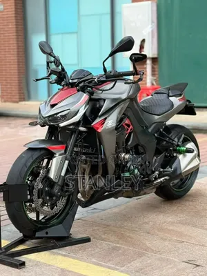 Kawasaki 2020 Gray