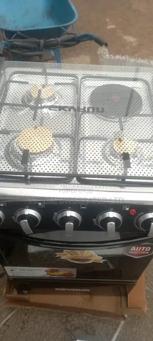Skyrun GCS-3g1emx Gas Cooker
