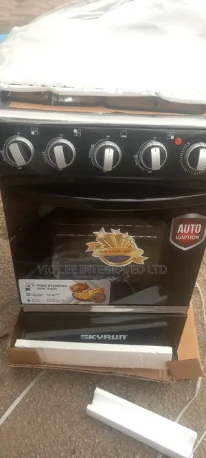 Skyrun GCS-3g1emx Gas Cooker