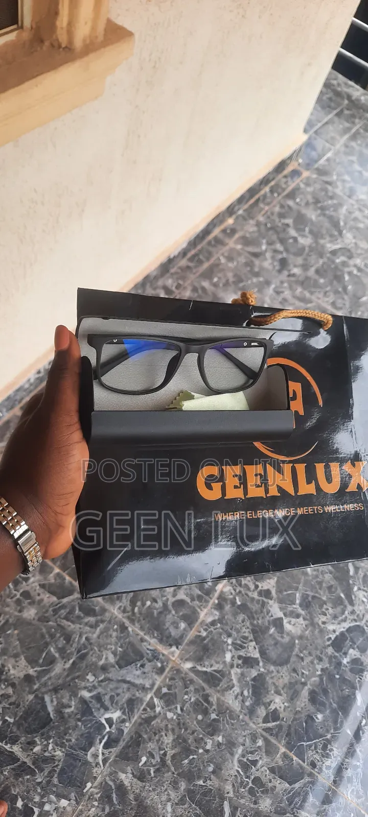 Anti Blue Light Blocking Glasses Unisex