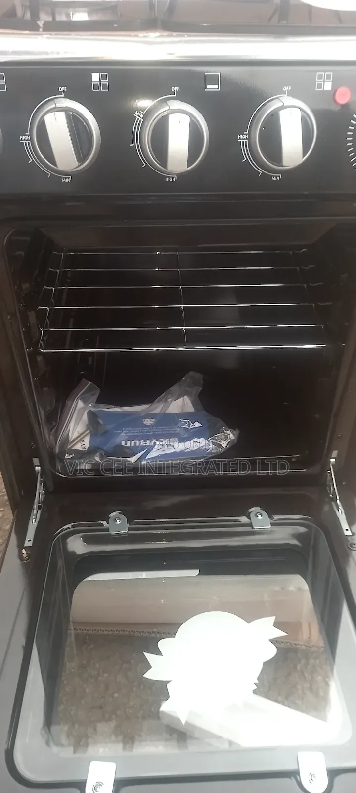 Skyrun GCS-3g1emx Gas Cooker
