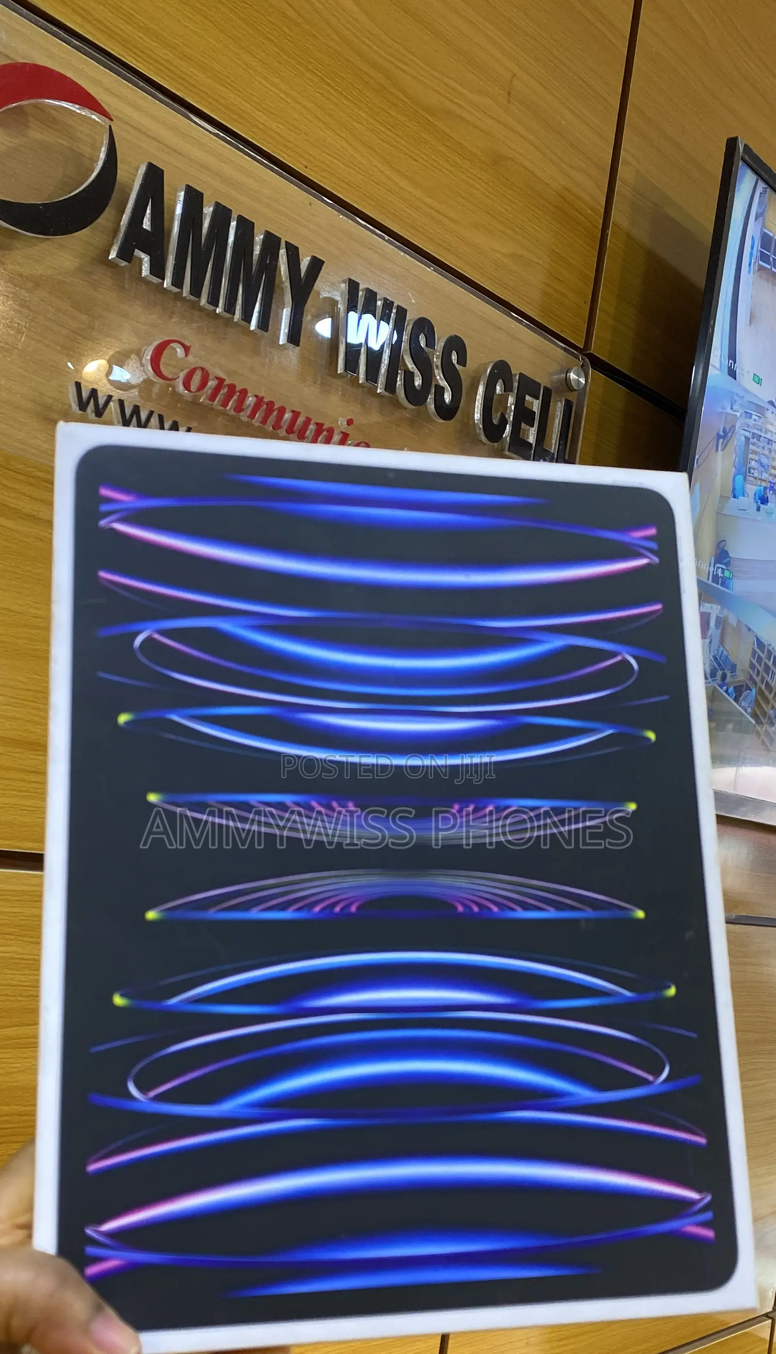New Apple iPad Pro 256 GB Silver