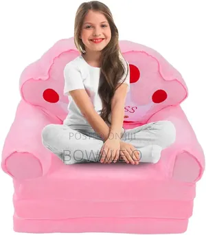 Foldable Kids Sofa