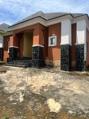 Furnished 4bdrm Bungalow in Enugu for sale