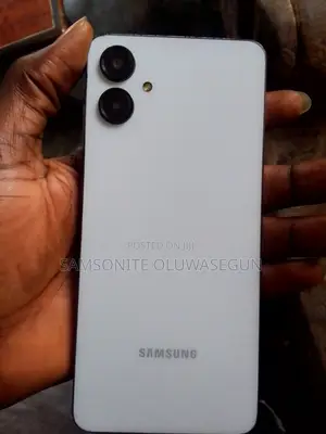 Samsung Galaxy A06 64 GB Blue