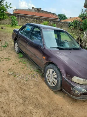 Honda Accord 2003