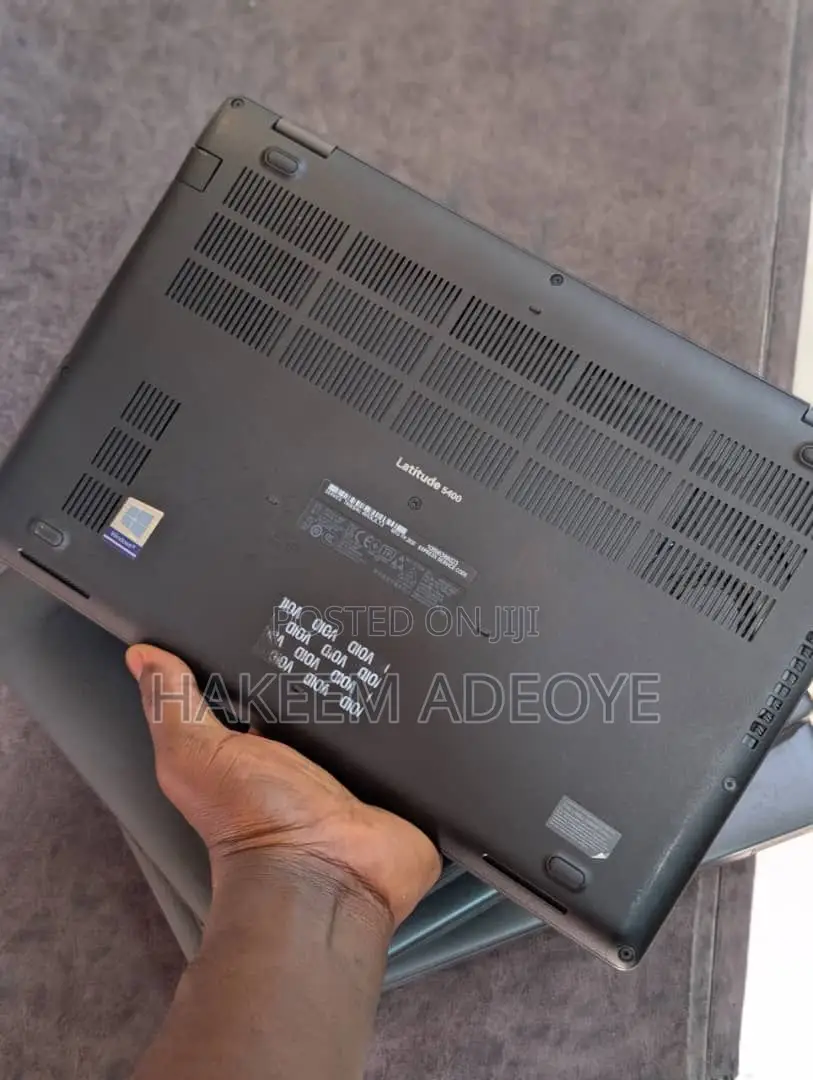 Laptop Dell Latitude 5400 8GB Intel Core i5 SSD 256GB