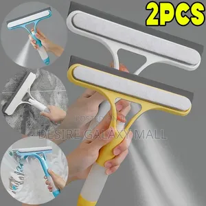XVIP HIGH QUALITY 3-in-1 Window Cleaning Squeegee