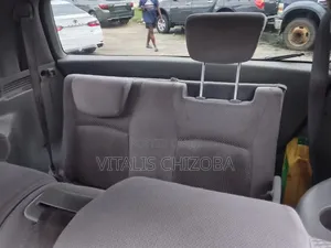 Toyota Highlander 2004 Silver