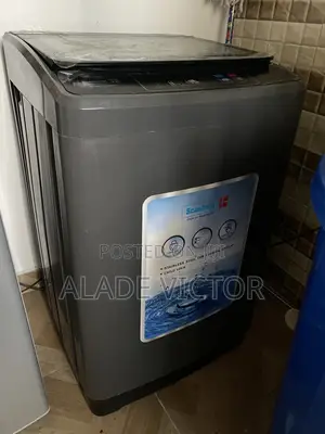 Scanfrost Washing Machine