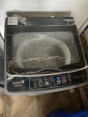 Scanfrost Washing Machine