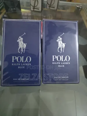 Polo Blue Eau De Parfum