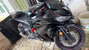 Yamaha R3 2017 Black