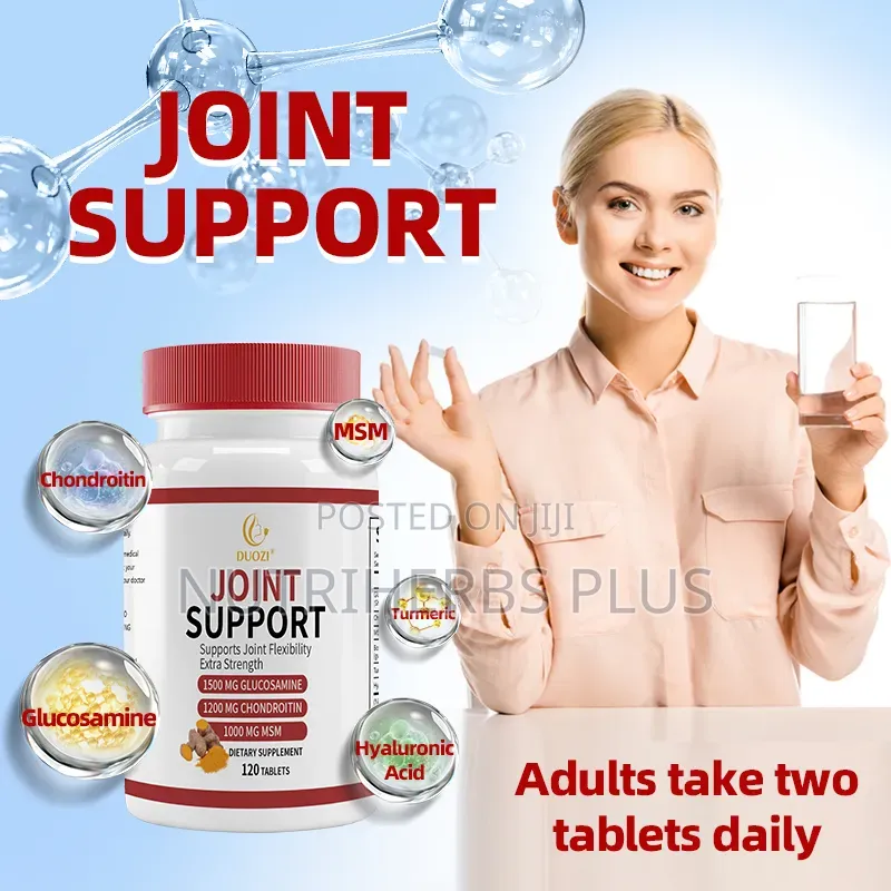 Duozi Joint Support ( for Joint Discomfort Swelling)