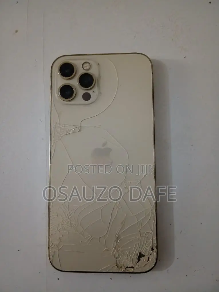Apple iPhone 12 Pro 128 GB Gold
