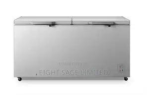 Hisense Double Door Chest Freezer 500Ltrs FC 66DD