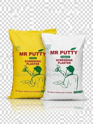 Mr Putty Interior and Exterior Wall at Wuse 2 Abuja