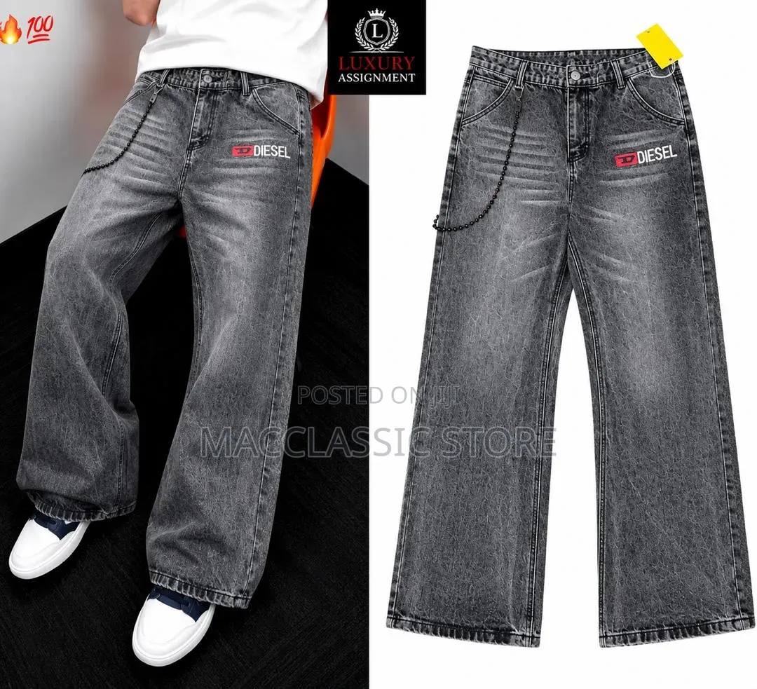 Baggy Jeans