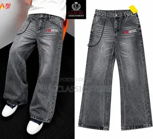 Baggy Jeans