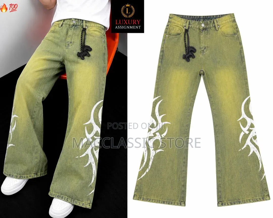 Baggy Jeans