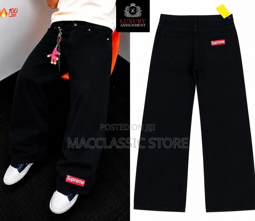 Baggy Jeans
