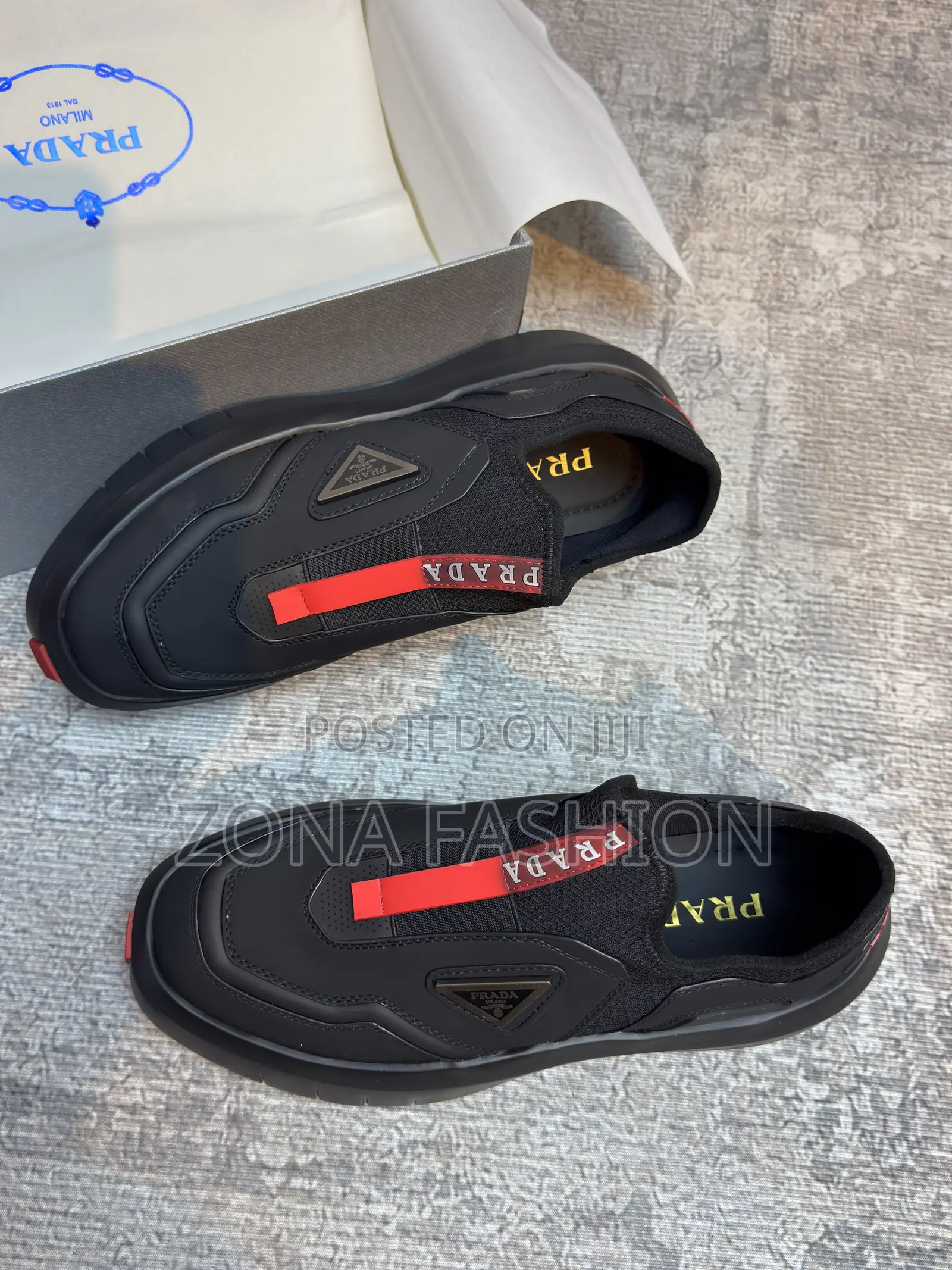 Prada Premium Sneaker