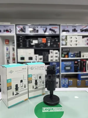 Luucco Podcast Microphone