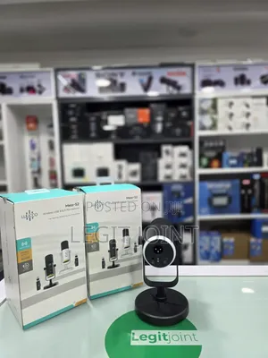 Luucco Podcast Microphone