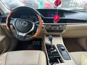Lexus ES 350 FWD 2014 Gray