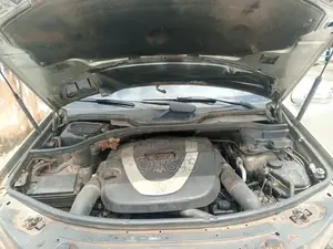 Mercedes-Benz M Class 2006 Gold