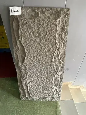 Feel the Sophisticated Look of Pu Stone Panel