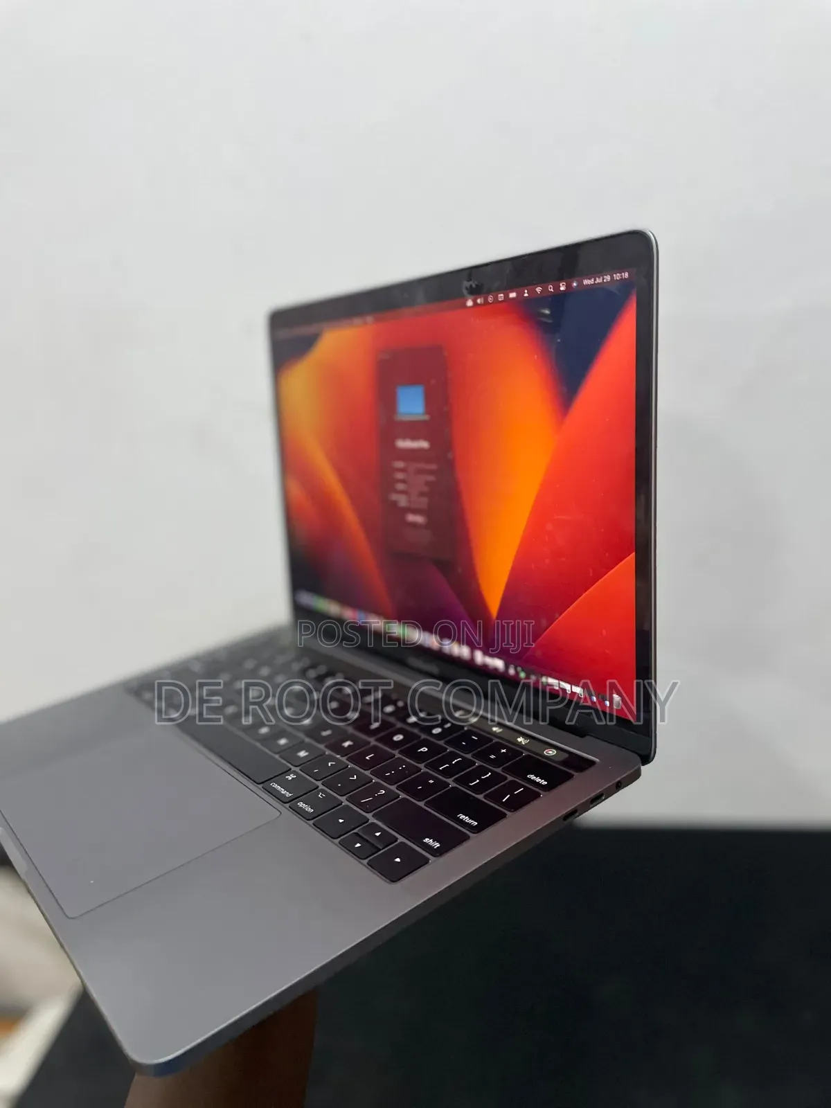 Laptop Apple MacBook Pro 2017 16GB Intel Core i7 SSD 1T