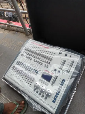 DMX 512 Digital Controller