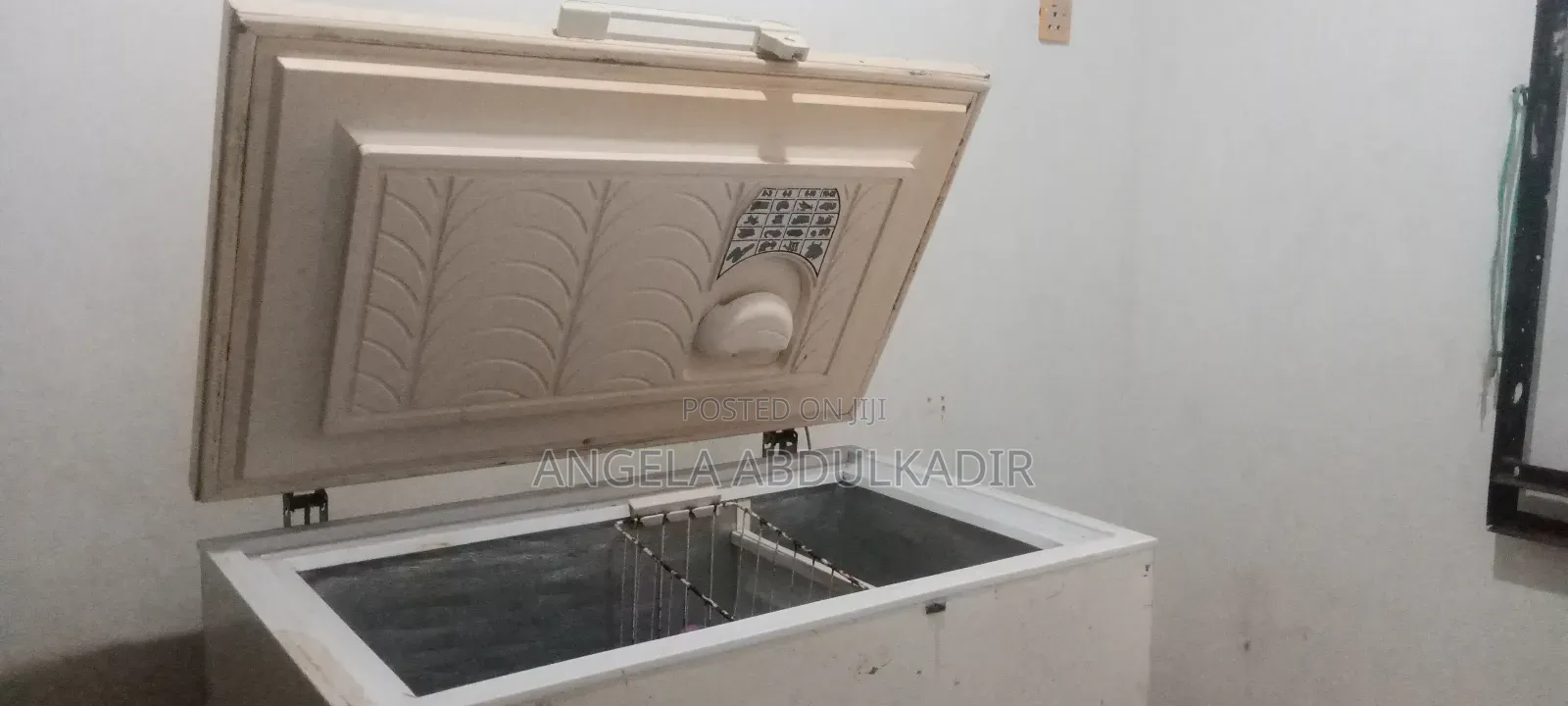 Used Deep Freezer
