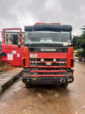 Scania Truck