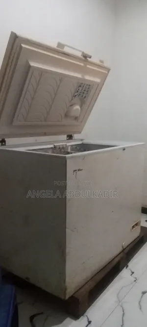Used Deep Freezer